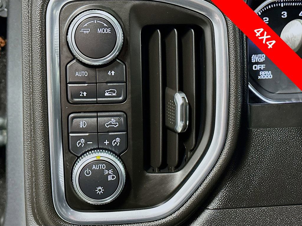 Used 2021 GMC Sierra 1500 Elevation image 11