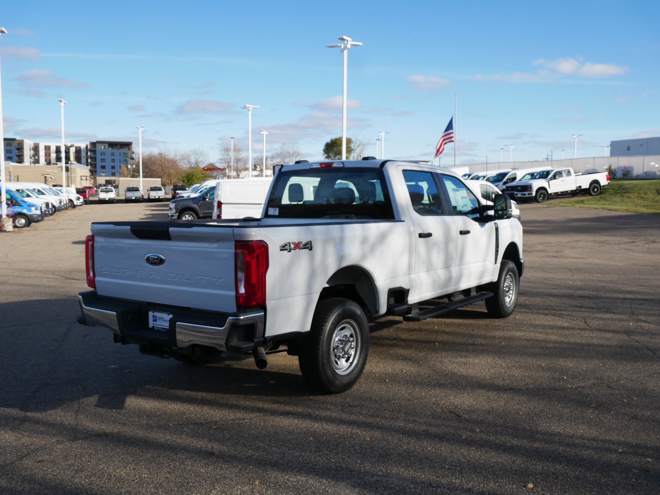 New 2026 Ford F250 XL w/ XL Driver Assist Package image 3