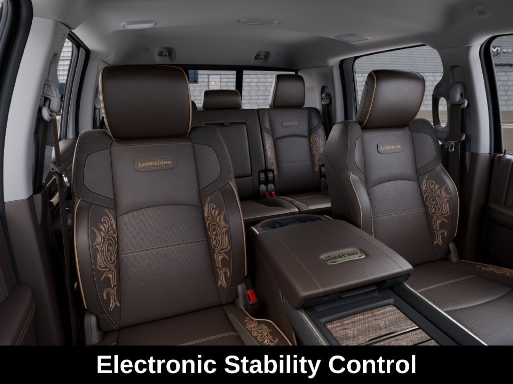 New 2027 RAM 3500 Longhorn AWD/4WD image 17