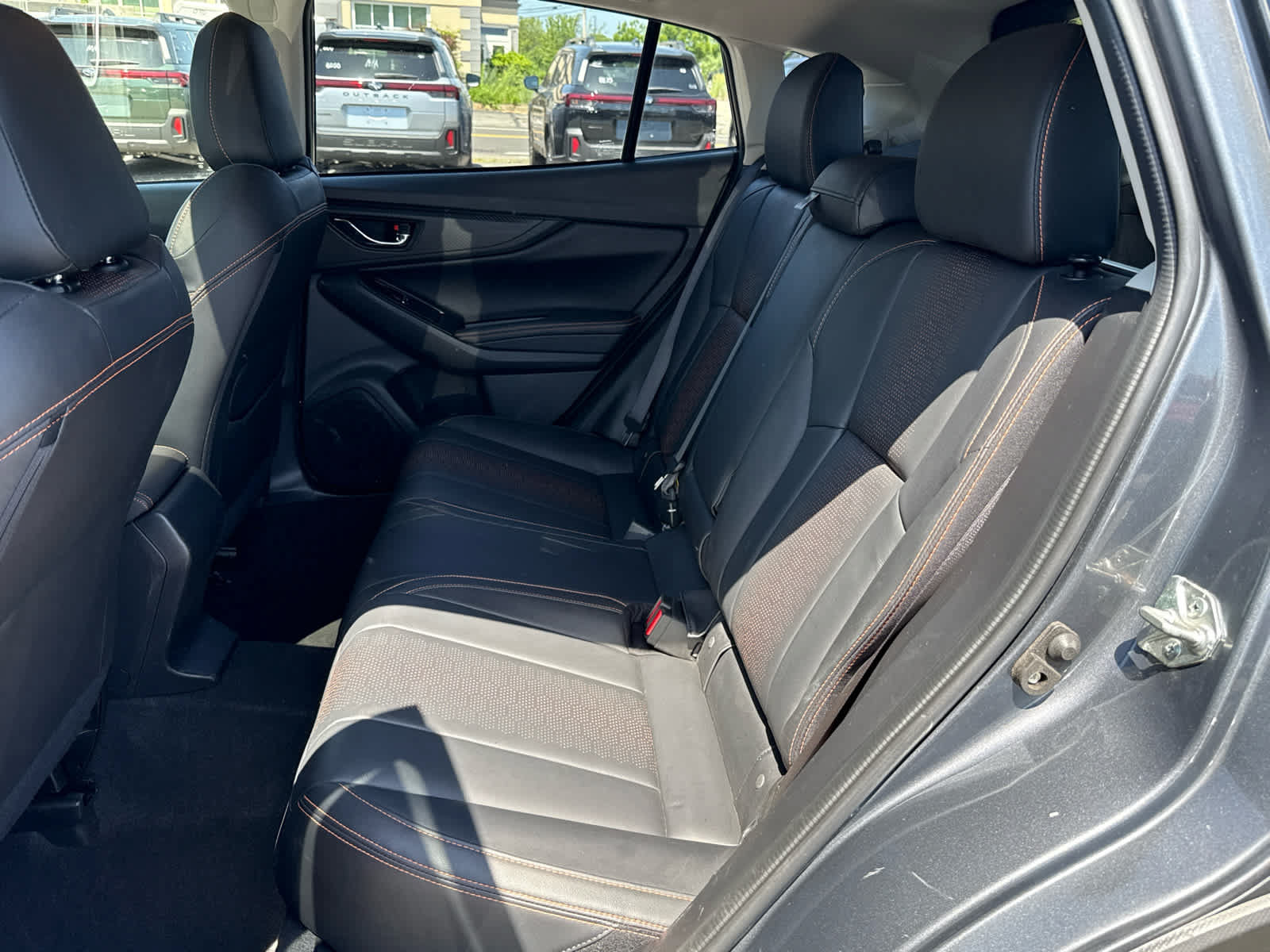 Certified 2023 Subaru Crosstrek 2.5i Limited w/ Moonroof Package AWD/4WD image 22