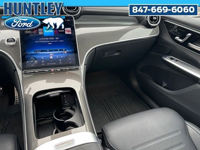 Used 2025 Mercedes-Benz GLC 43 AMG 4MATIC image 17