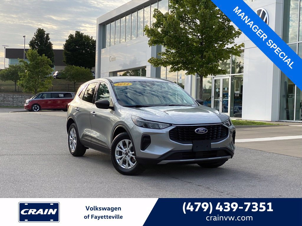 Used 2024 Ford Escape Active FWD image 1
