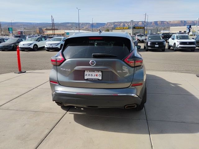 Used 2019 Nissan Murano SL w/ SL Technology Package image 6