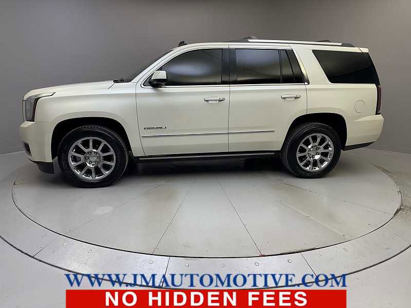 Used 2015 GMC Yukon Denali w/ Touring Package image 2