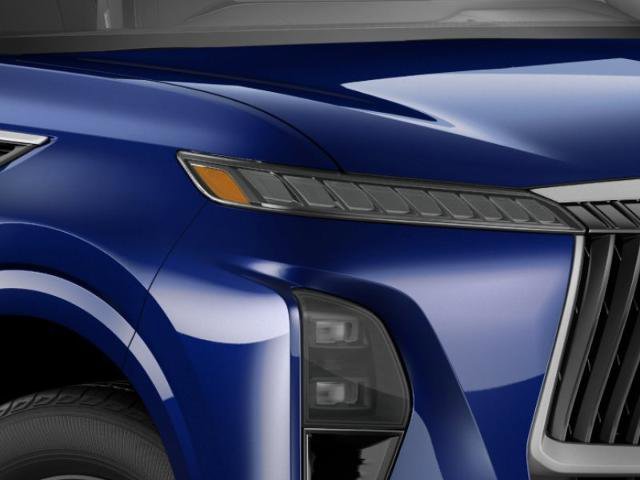 New 2025 INFINITI QX80 Pure image 10
