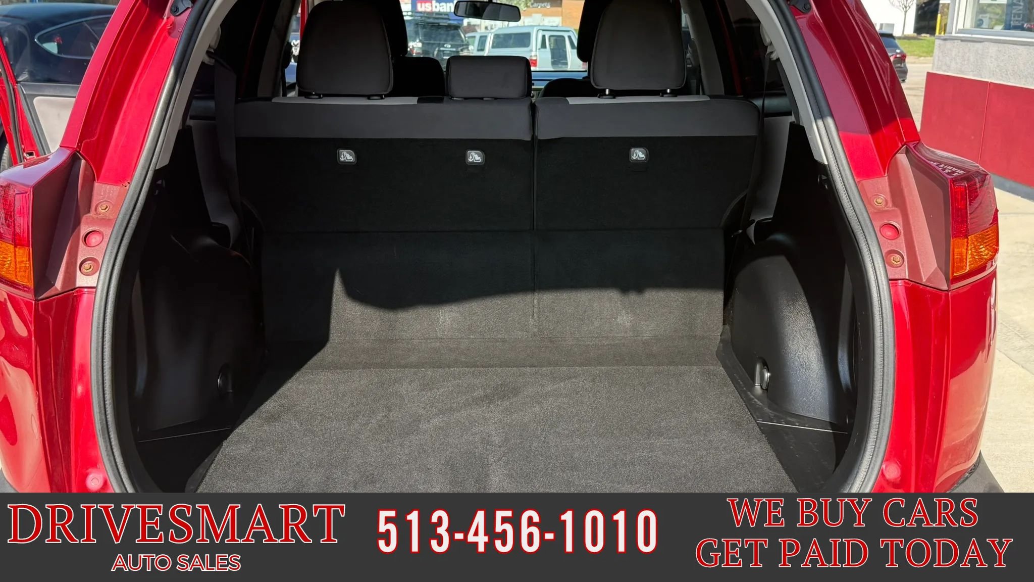 Used 2015 Toyota RAV4 XLE AWD/4WD image 19