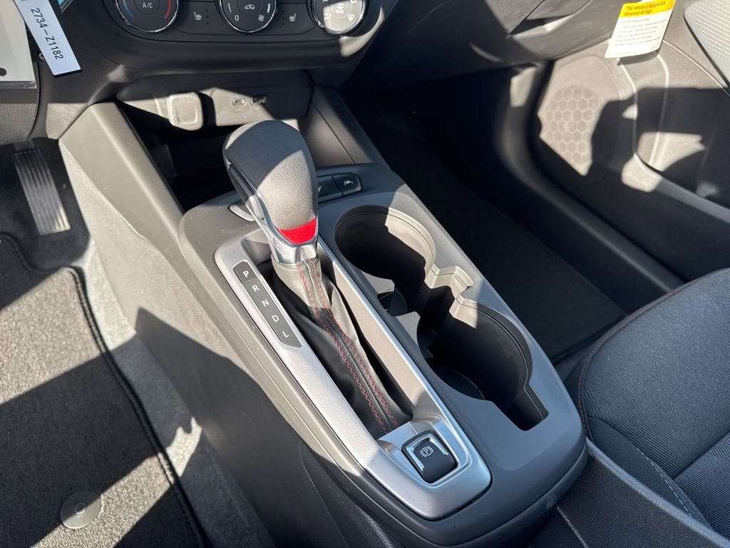 New 2026 Chevrolet Trax RS FWD image 16