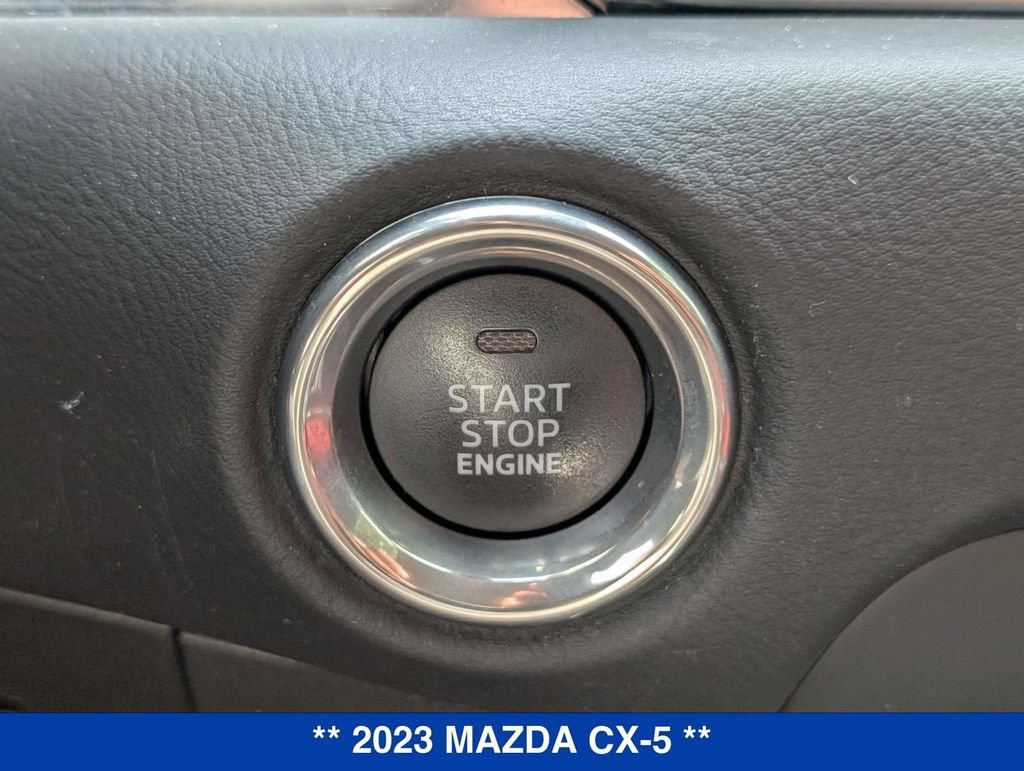 Used 2023 MAZDA CX-5 Carbon Edition AWD/4WD image 26