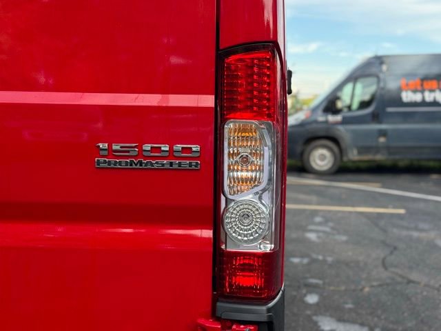 New 2025 RAM ProMaster 1500 w/ Convenience Group image 8
