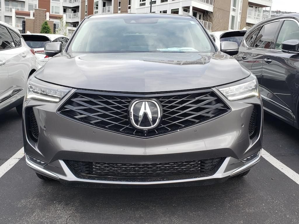 New 2026 Acura RDX SH-AWD w/ Advance Package image 2