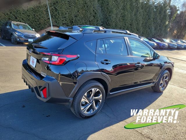 Certified 2025 Subaru Crosstrek 2.0i Premium image 7