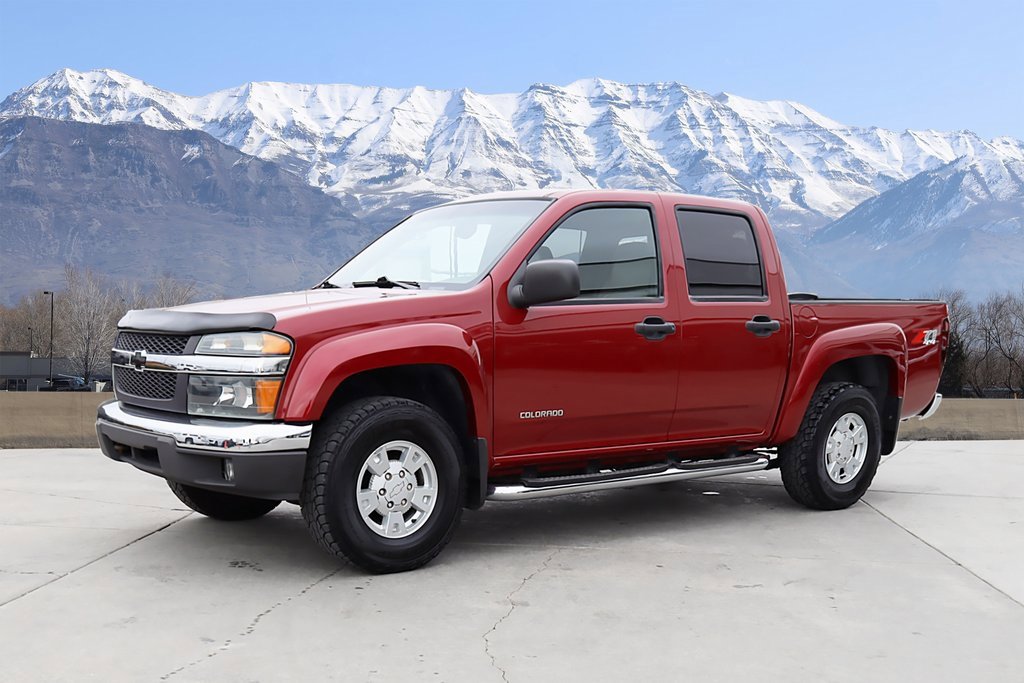 Used 2005 Chevrolet Colorado LS image 2