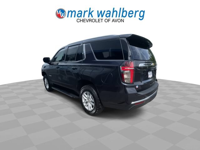 Certified 2022 Chevrolet Tahoe LT AWD/4WD image 6