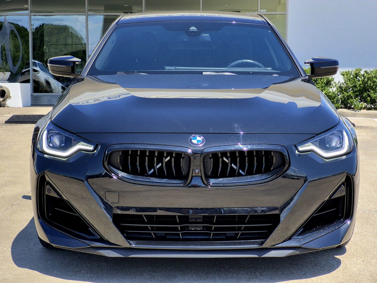 Certified 2023 BMW M240i Coupe w/ Premium Package RWD image 2