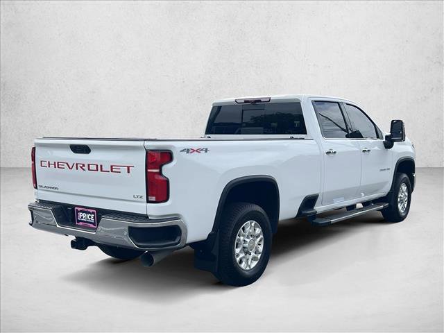 Used 2024 Chevrolet Silverado 3500 LTZ w/ LTZ Plus Package AWD/4WD image 5