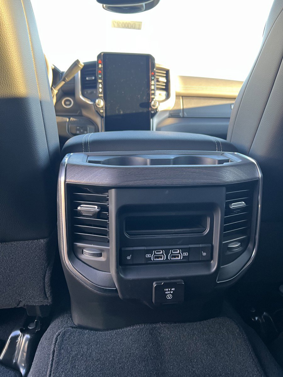 New 2026 RAM 2500 Laramie image 12