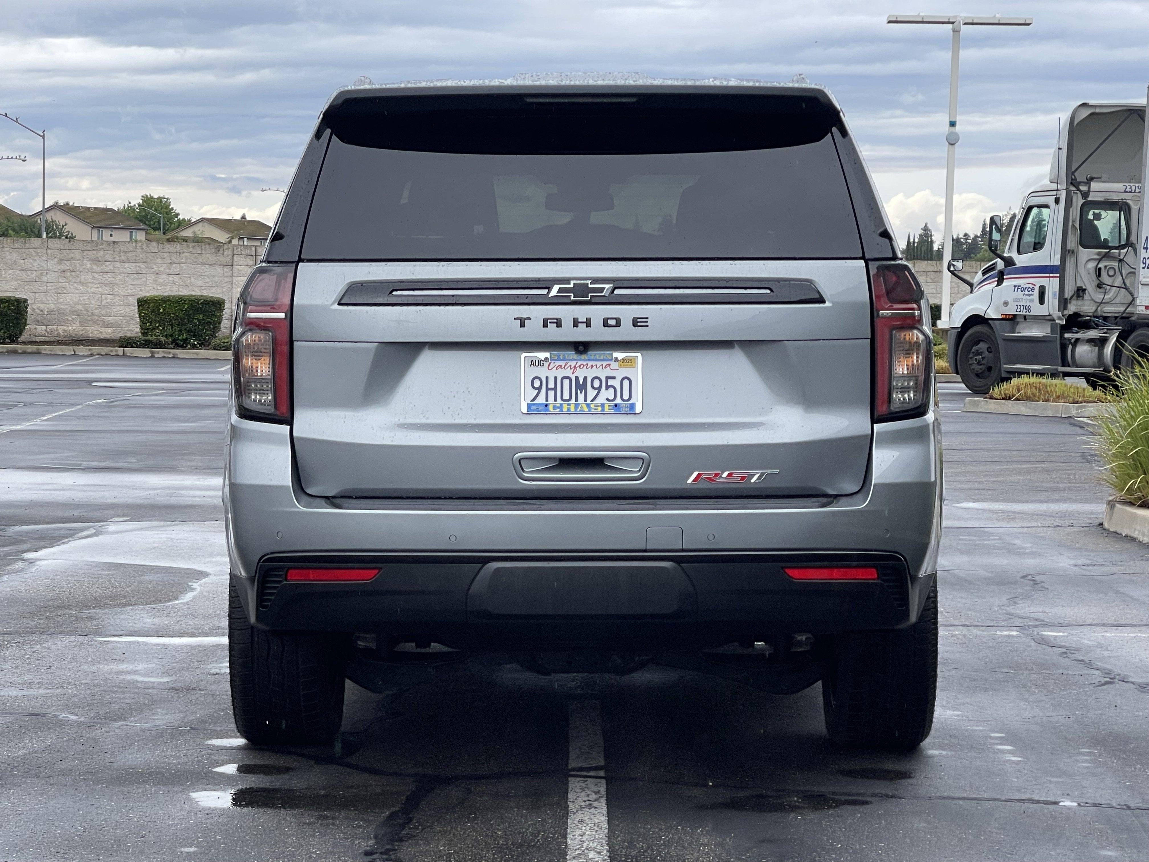 Certified 2023 Chevrolet Tahoe RST w/ Luxury Package image 8