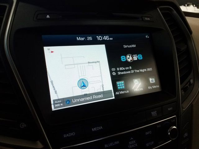 Used 2018 Hyundai Santa Fe Sport AWD/4WD image 6