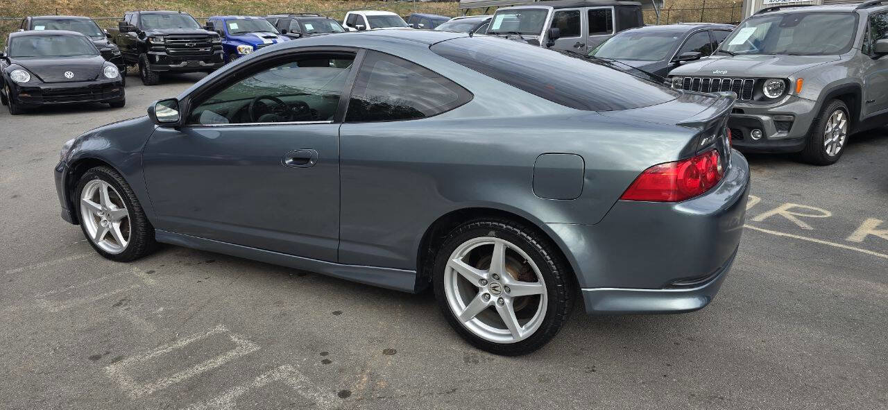 Used 2006 Acura RSX Type-S image 9