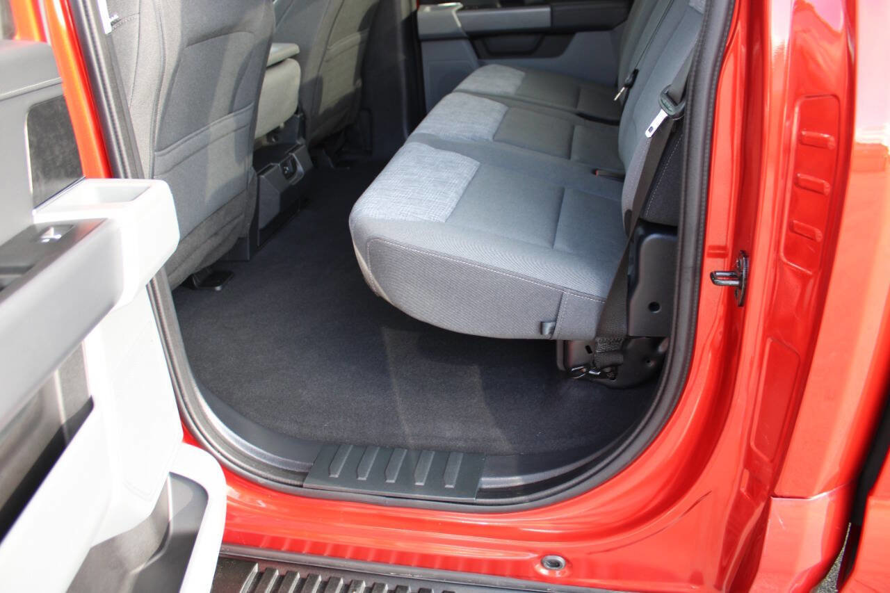Used 2023 Ford F150 XLT w/ Equipment Group 301A Mid image 38