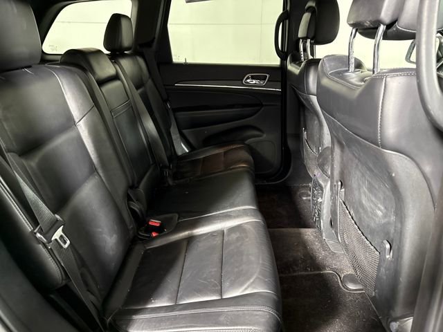 Used 2019 Jeep Grand Cherokee Limited AWD/4WD image 12
