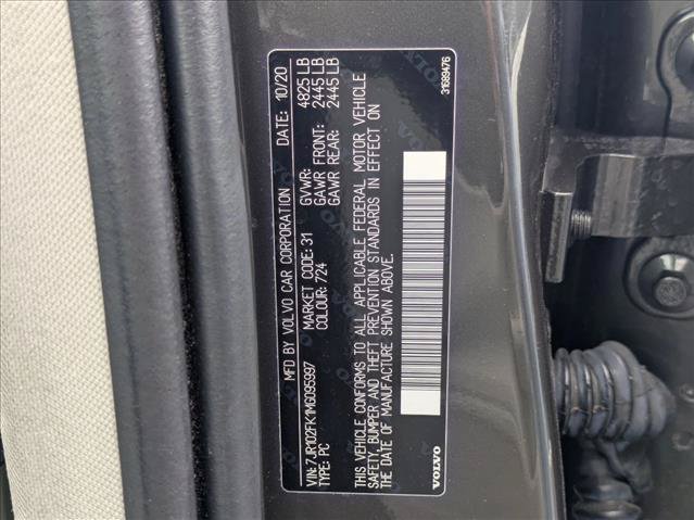 Used 2021 Volvo S60 T5 Momentum FWD image 26