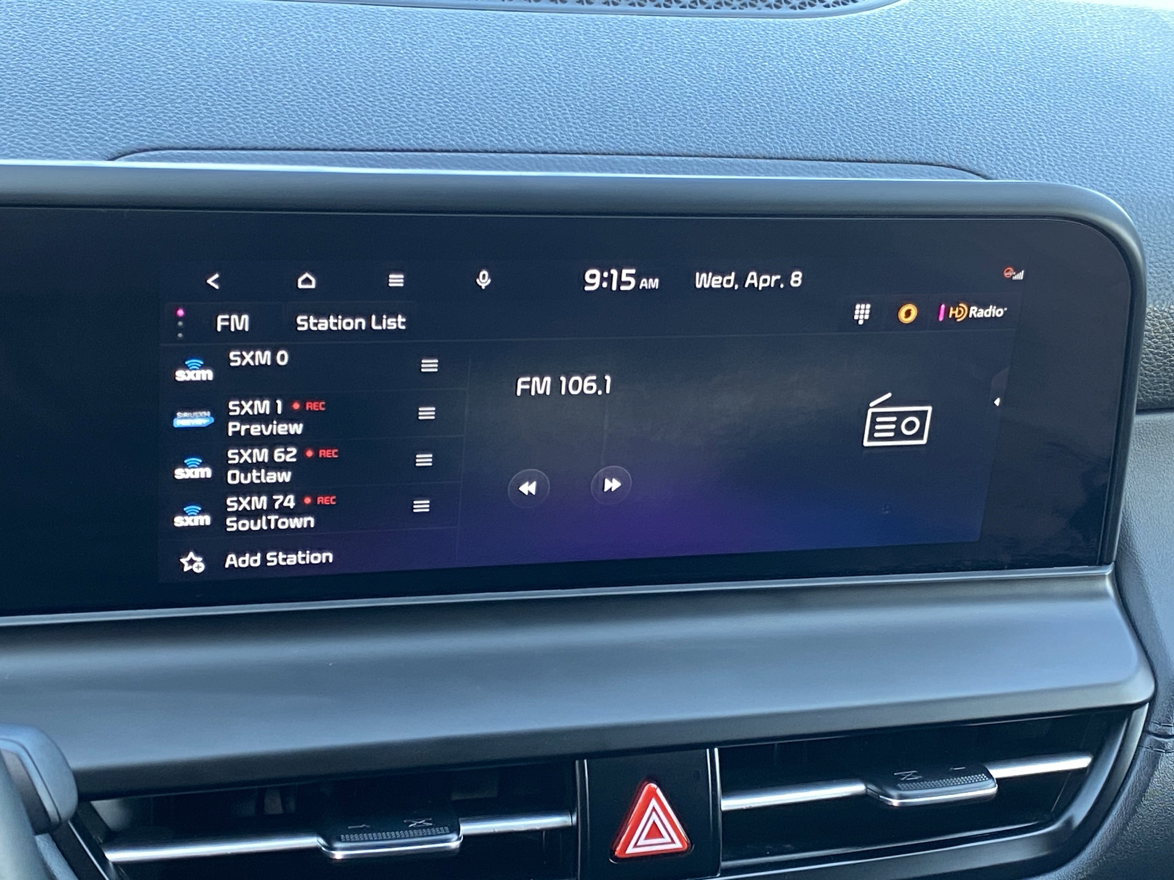 Used 2024 Kia Seltos EX image 19