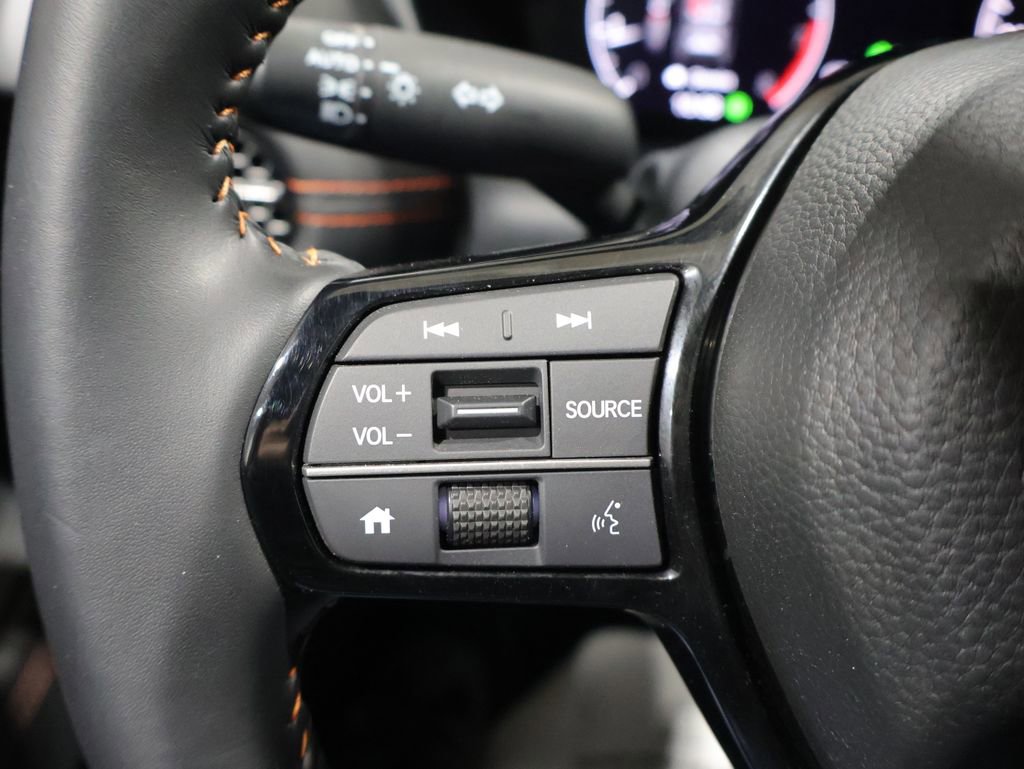 Used 2025 Honda HR-V Sport image 34