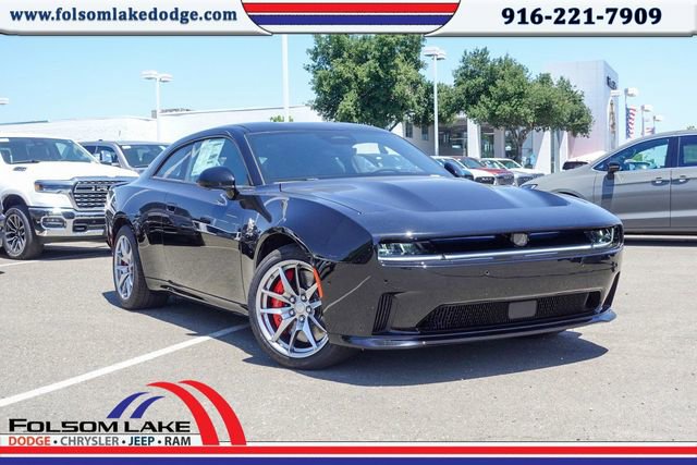 New 2025 Dodge Charger R/T Scat Pack w/ Track Pack