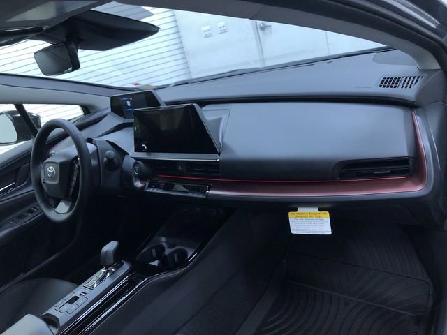 New 2026 Toyota Prius Plug-In Hybrid image 22