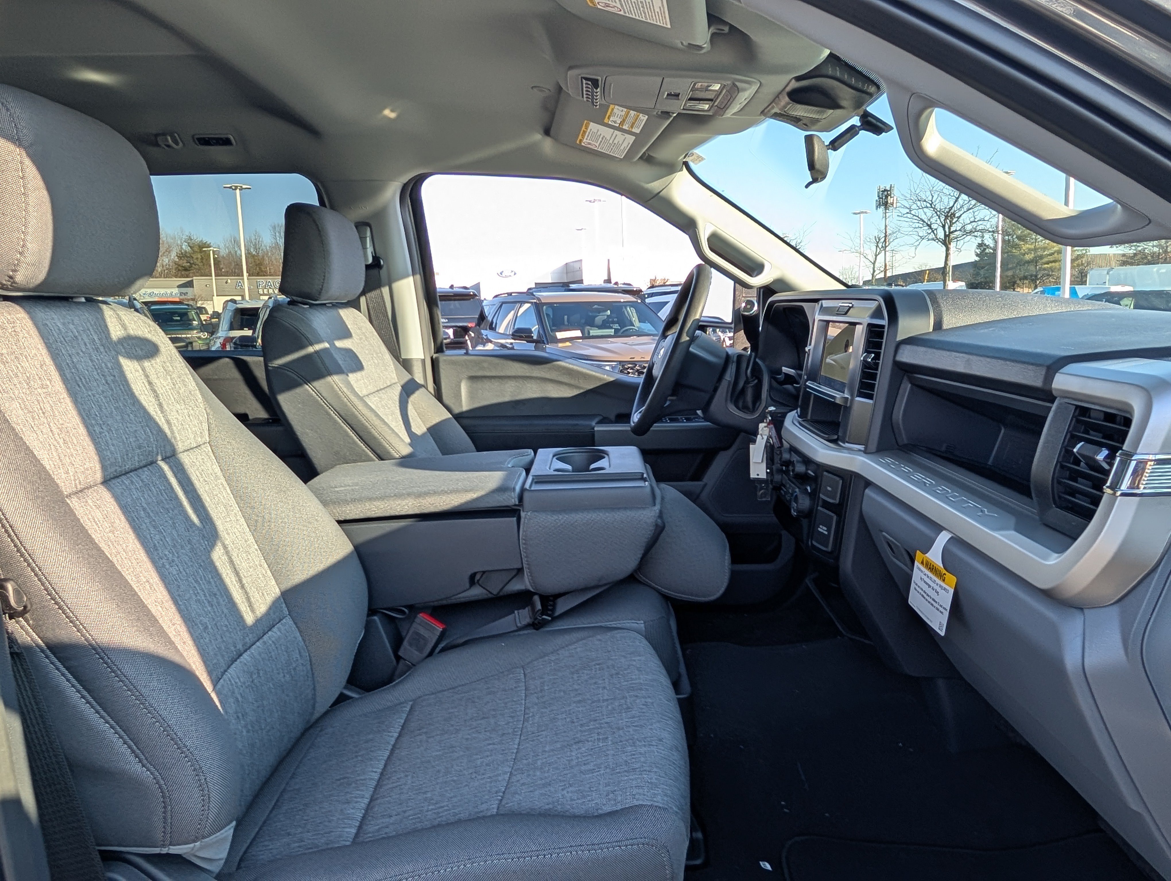 New 2026 Ford F250 XL w/ STX Appearance Package AWD/4WD image 6