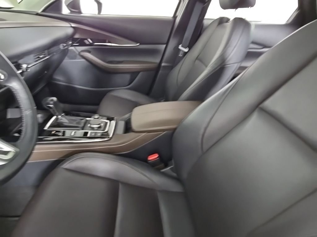 Used 2022 MAZDA CX-30 AWD 2.5 S w/ Premium Package image 18