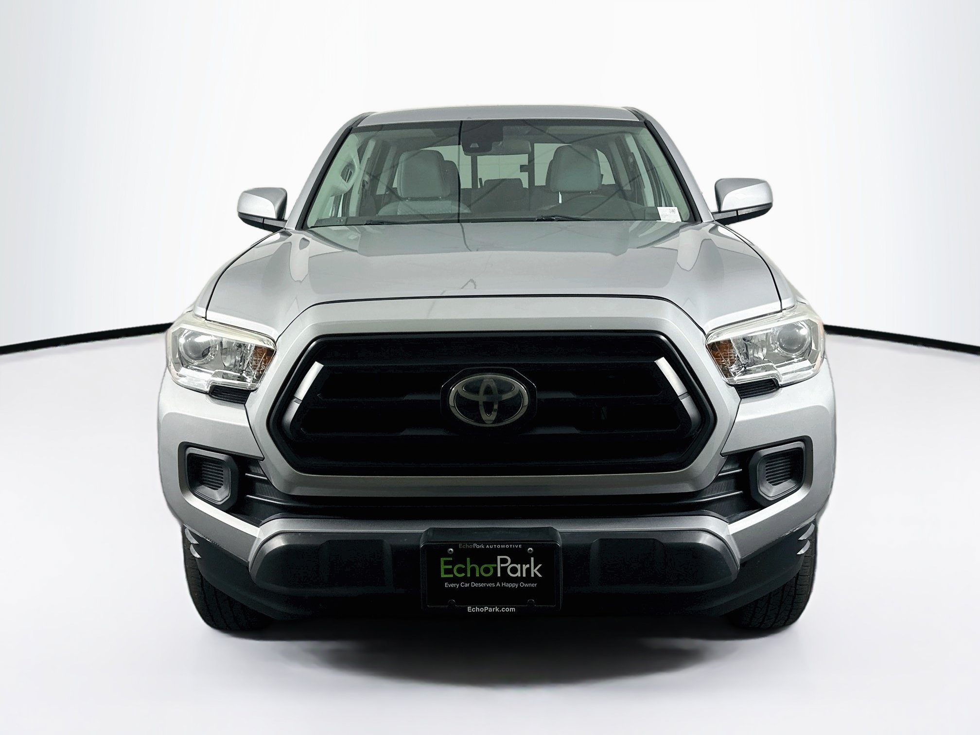 Used 2020 Toyota Tacoma SR w/ SR Convenience Package RWD image 2