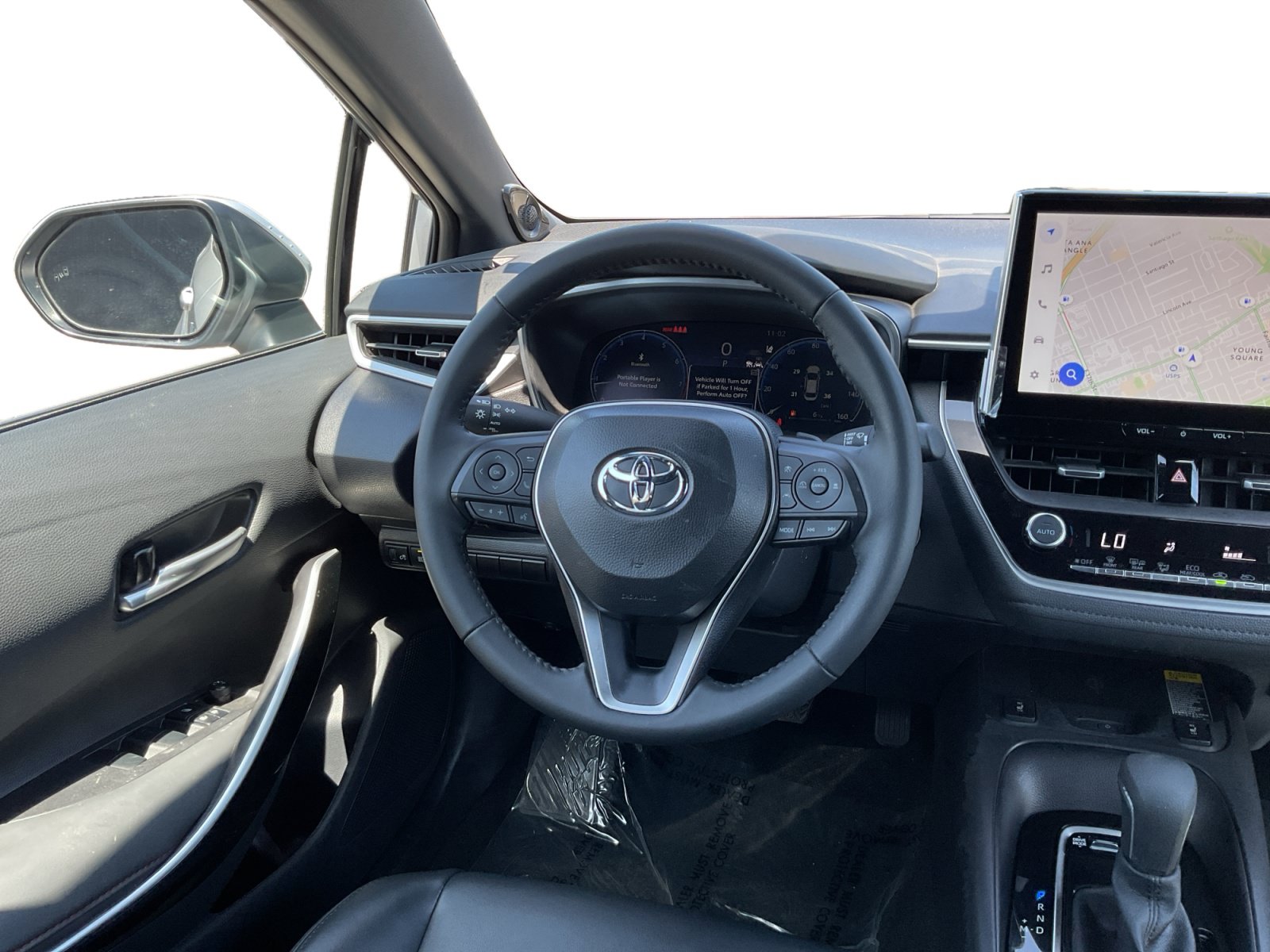 Used 2026 Toyota Corolla XSE FWD image 11