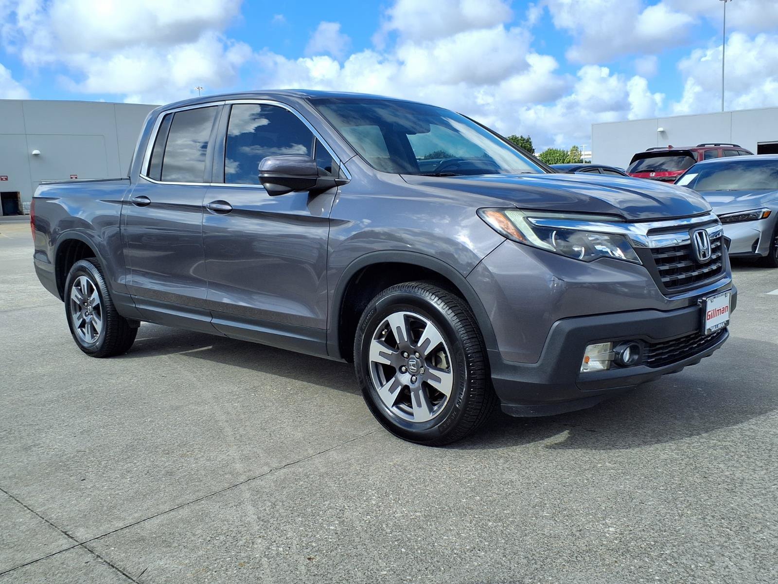 Certified 2019 Honda Ridgeline RTL-T image 2