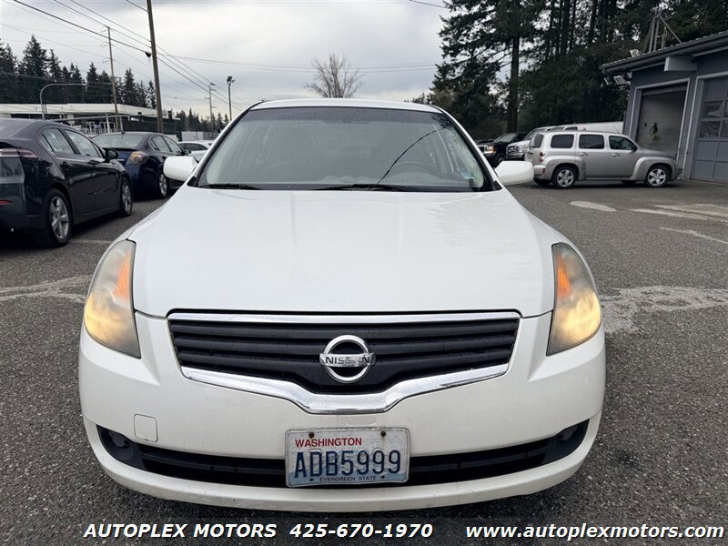 Used 2007 Nissan Altima 2.5 S w/ Convenience Pkg FWD image 2