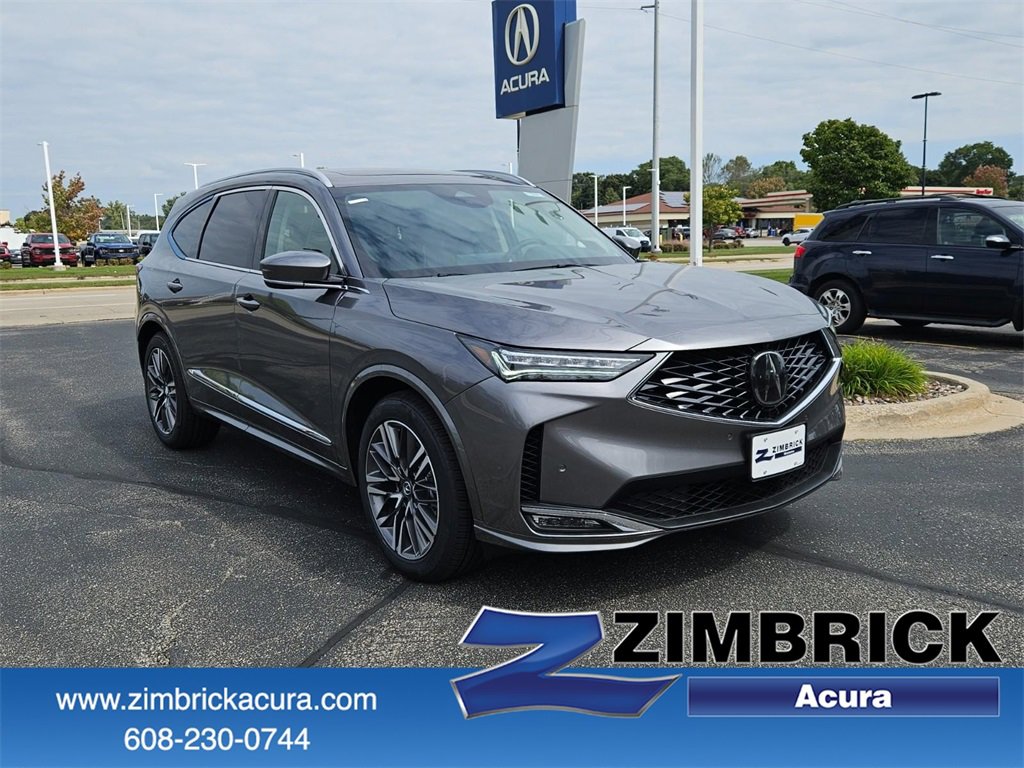 New 2026 Acura MDX w/ Advance Package image 1