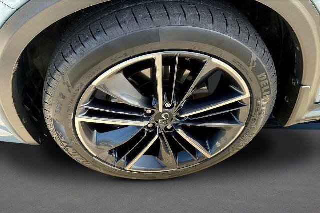 Used 2023 INFINITI QX55 Luxe w/ Cargo Package image 35