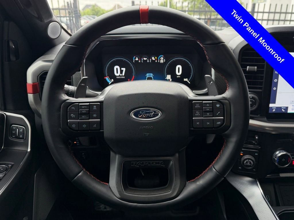 Used 2023 Ford F150 Raptor w/ Raptor 37 Performance Package AWD/4WD image 14