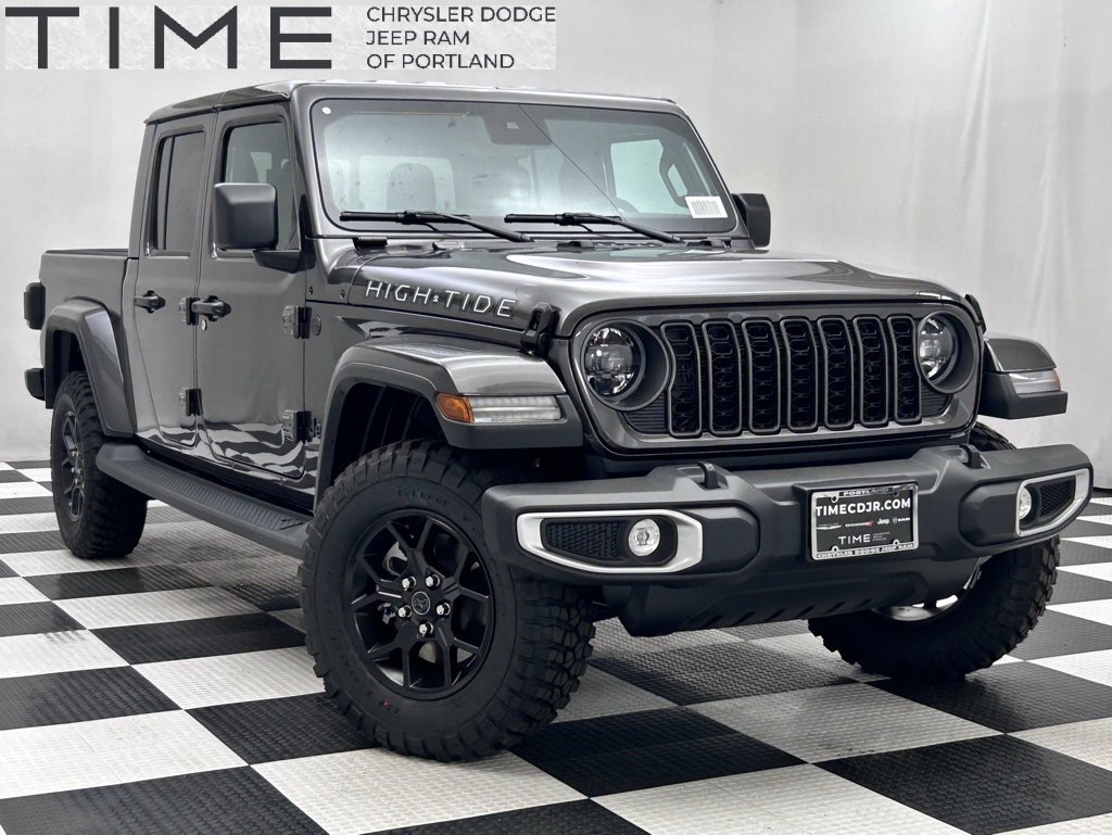 New 2025 Jeep Gladiator Sport