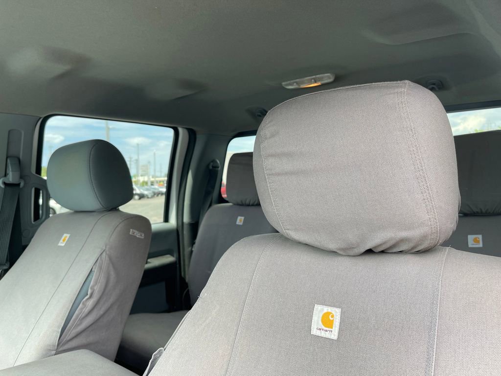 Used 2015 Ford F350 XLT w/ Snow Plow Prep Package AWD/4WD image 14