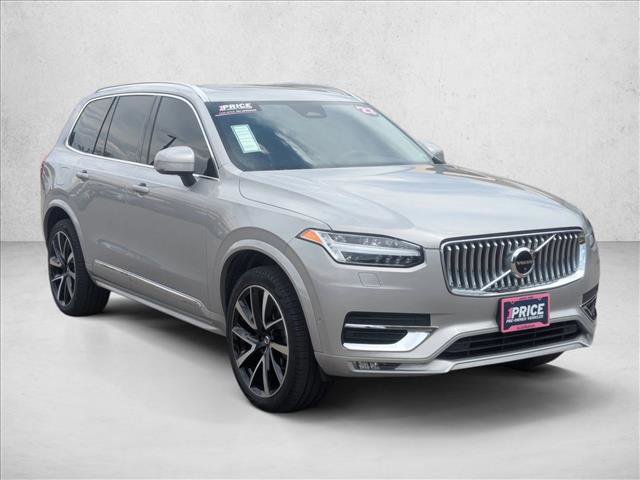 Used 2023 Volvo XC90 B6 Plus w/ Protection Package Premier image 3