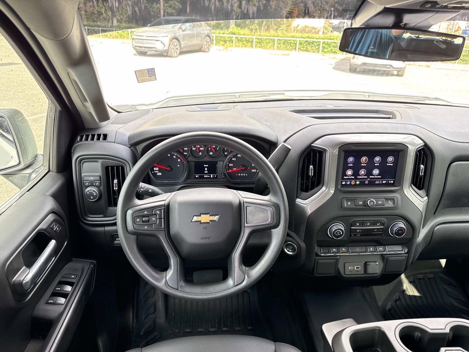 Used 2025 Chevrolet Silverado 1500 W/T image 13