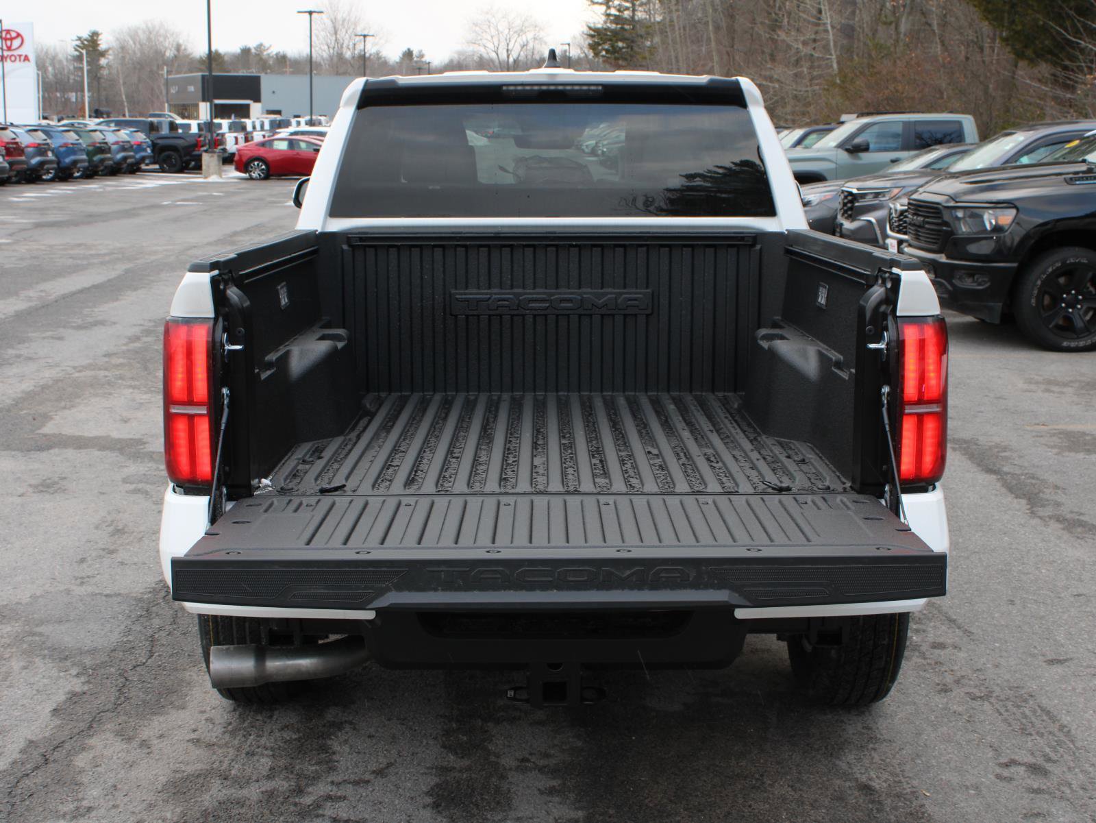 New 2026 Toyota Tacoma SR5 image 7