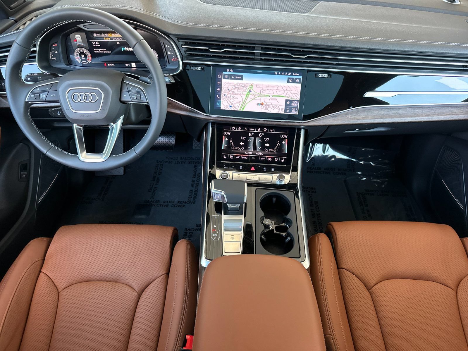 New 2026 Audi Q7 3.0T Prestige AWD/4WD image 12