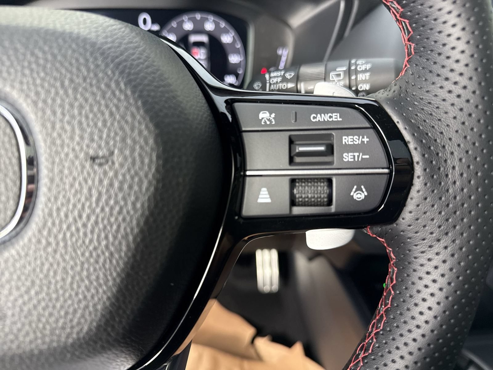New 2026 Acura ADX A-Spec w/ Advance Package AWD/4WD image 13