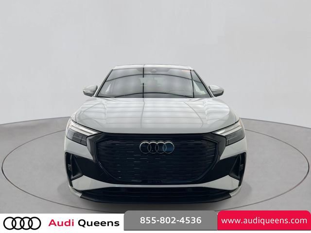 Certified 2022 Audi Q4 e-tron Premium Plus w/ Premium Plus image 2