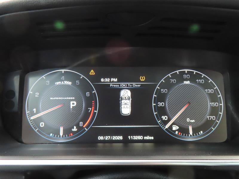Used 2016 Land Rover Range Rover Supercharged AWD/4WD image 22