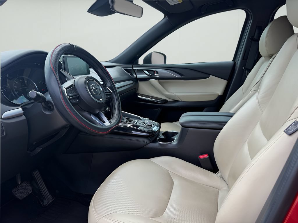 Used 2019 MAZDA CX-9 Grand Touring AWD/4WD image 10