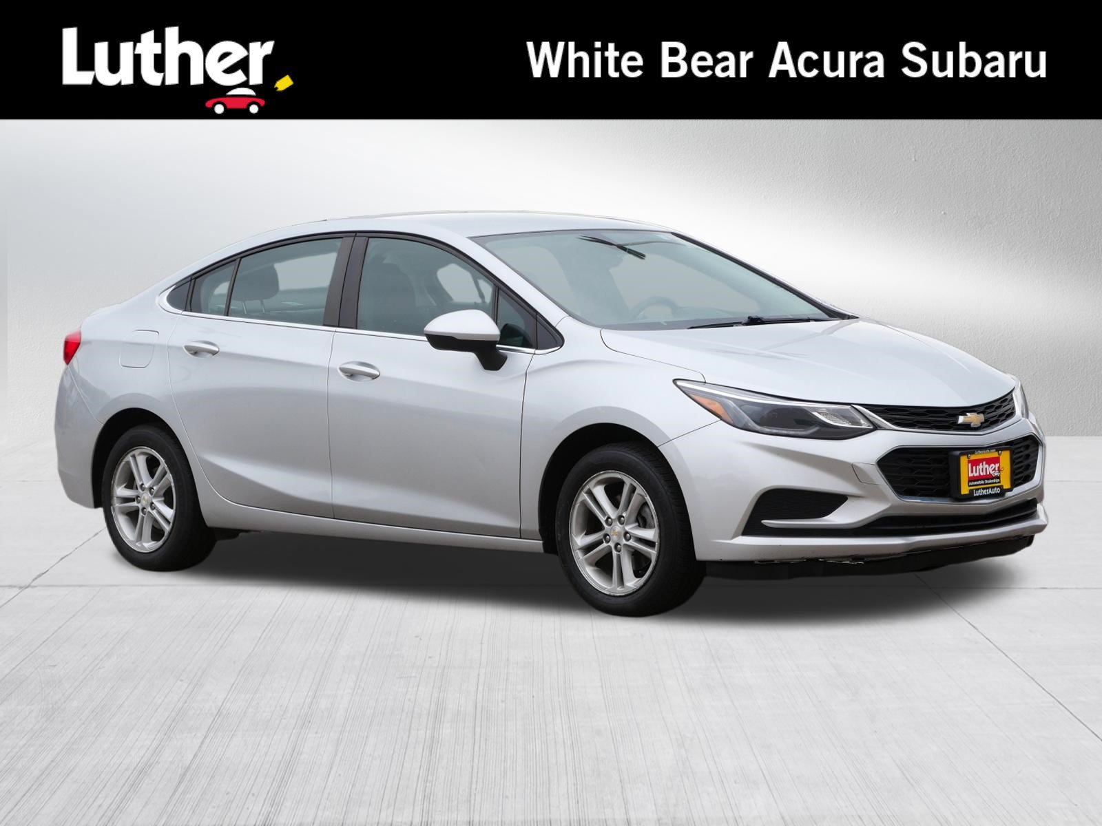 Used 2016 Chevrolet Cruze LT